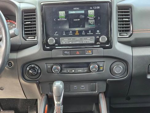 Used 2024 Nissan Frontier PRO-4X w/ Off-Road Protection Package image 23