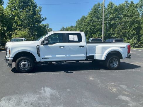 Used 2025 Ford F350 XL w/ XL Driver Assist Package AWD/4WD image 8