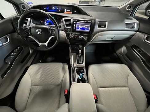 Used 2014 Honda Civic EX image 17