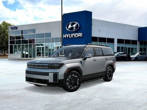 New 2026 Hyundai Santa Fe SEL w/ Tow & Go Package FWD image 1