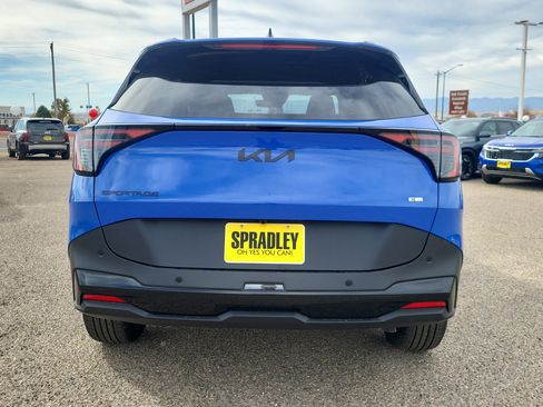 New 2026 Kia Sportage X-Line image 10
