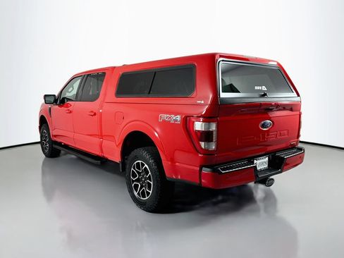 Used 2023 Ford F150 Lariat AWD/4WD image 7