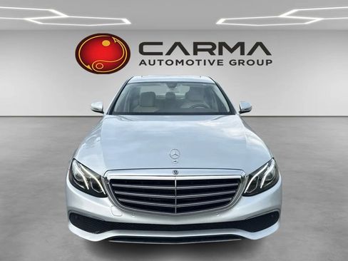 Used 2018 Mercedes-Benz E 300 image 8