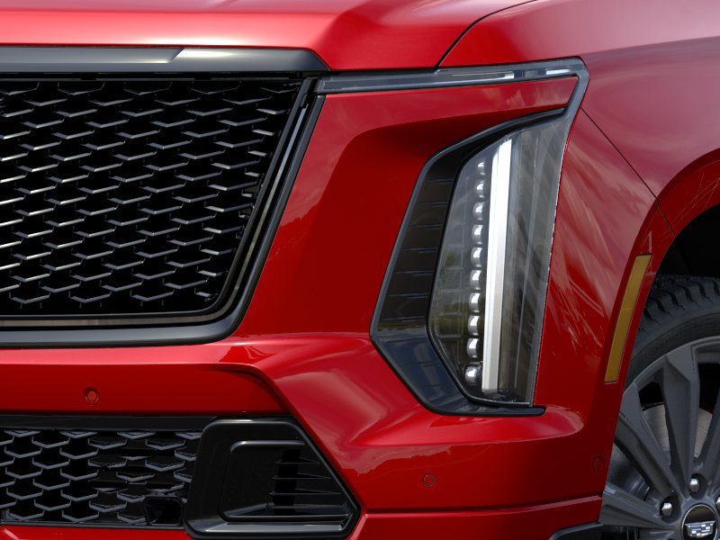 New 2026 Cadillac Escalade V AWD/4WD image 12