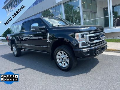 Used 2022 Ford F350 Platinum