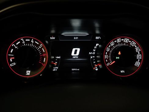 Used 2021 Dodge Challenger R/T Scat Pack w/ Shaker Package RWD image 11