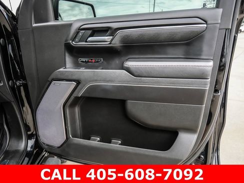 Certified 2022 GMC Sierra 1500 AT4X AWD/4WD image 20