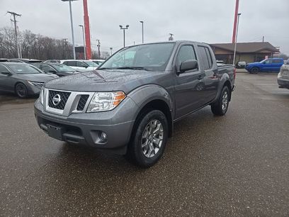 Used 2021 Nissan Frontier SV