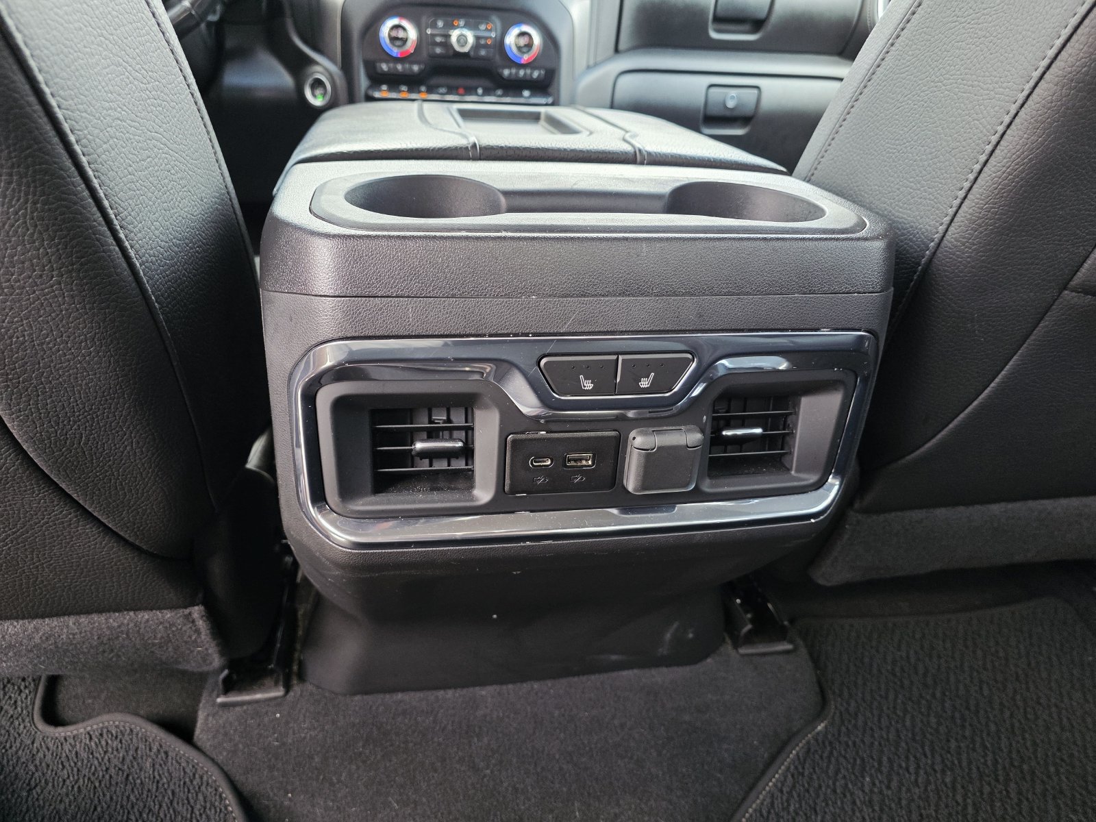 Used 2021 GMC Sierra 1500 Denali w/ Technology Package RWD image 19