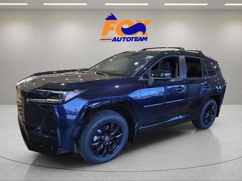 New 2026 Toyota RAV4 SE AWD/4WD image 2