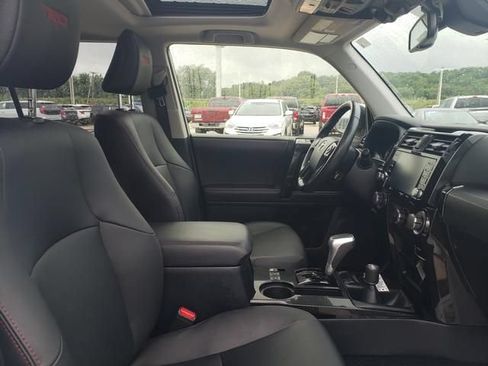 Used 2024 Toyota 4Runner TRD Off-Road Premium w/ Moonroof Package AWD/4WD image 20