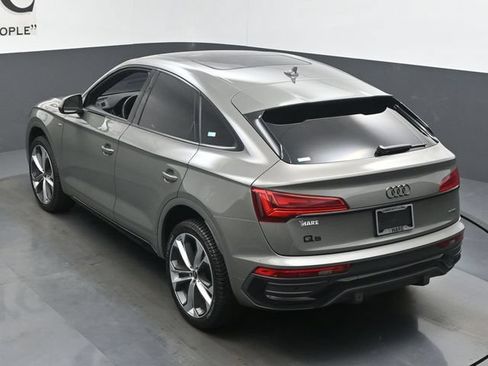 Used 2023 Audi Q5 2.0T Premium Plus w/ Premium Plus Package AWD/4WD image 41