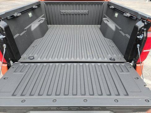 Certified 2025 Toyota Tacoma TRD Sport RWD image 27