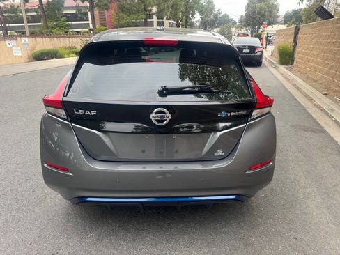 Used 2020 Nissan Leaf S Plus FWD image 8