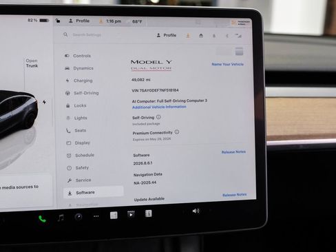 Used 2022 Tesla Model Y Performance AWD/4WD image 18