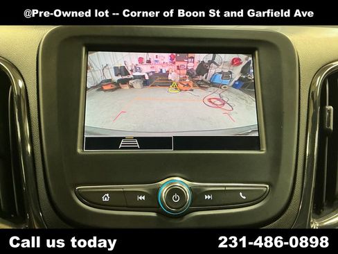 Used 2022 Chevrolet Equinox RS AWD/4WD image 27