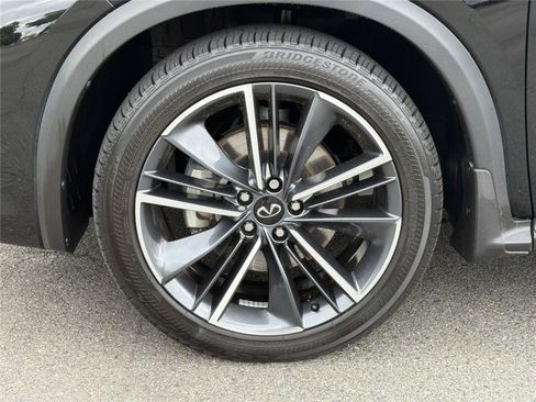Used 2025 INFINITI QX55 Luxe w/ Accent Package AWD/4WD image 32