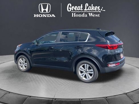 Used 2019 Kia Sportage LX AWD/4WD image 3