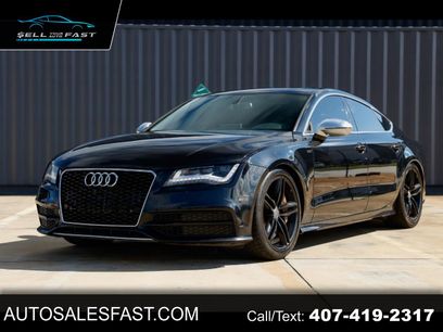 Used 2014 Audi S7 Prestige