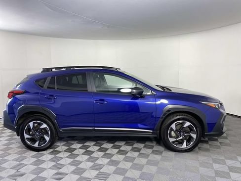 Used 2025 Subaru Crosstrek 2.5i Limited AWD/4WD image 8