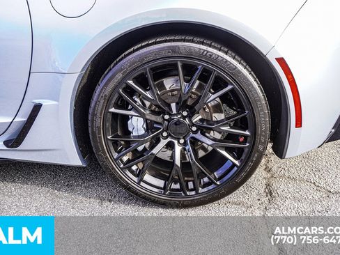 Used 2017 Chevrolet Corvette Grand Sport image 15