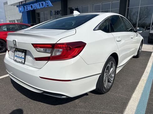Used 2020 Honda Accord EX image 5