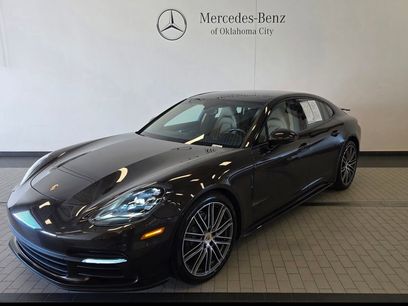 Used 2018 Porsche Panamera 4S
