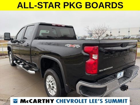 Certified 2025 Chevrolet Silverado 2500 LT w/ All Star Edition image 11