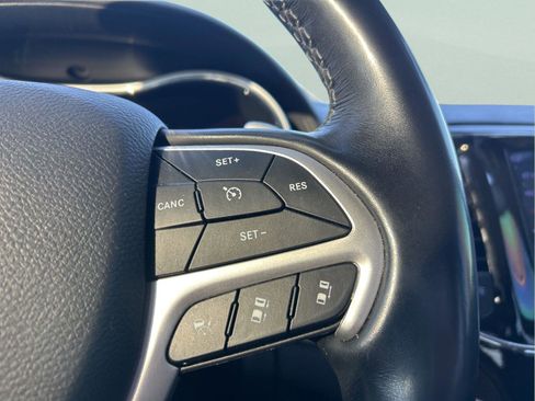 Certified 2021 Jeep Grand Cherokee Summit w/ Platinum Series Group image 17