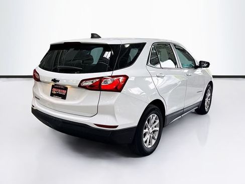 Used 2021 Chevrolet Equinox LS FWD image 6