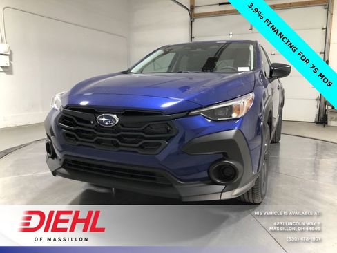 New 2026 Subaru Crosstrek 2.5i image 3