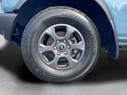 Used 2022 Ford Bronco Big Bend image 11