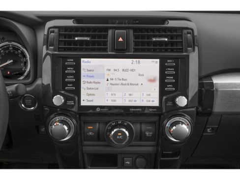 Used 2023 Toyota 4Runner TRD Off-Road Premium w/ Moonroof Package AWD/4WD image 10