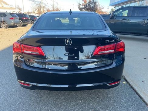 Used 2020 Acura TLX w/ Technology Package image 4