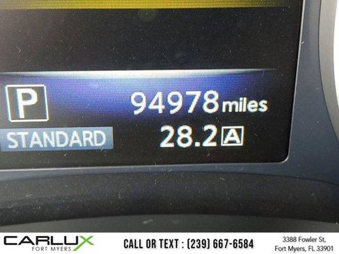 Used 2017 INFINITI Q50 2.0t image 26