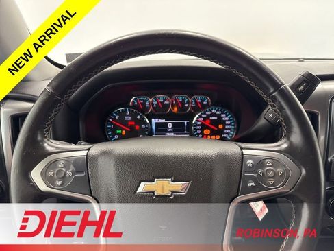 Used 2015 Chevrolet Silverado 1500 LT w/ All Star Edition AWD/4WD image 23
