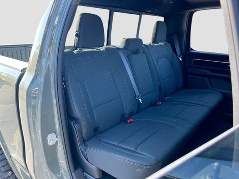 New 2026 RAM 1500 Big Horn AWD/4WD image 26