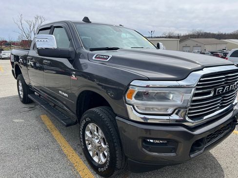 Used 2024 RAM 2500 Laramie image 1
