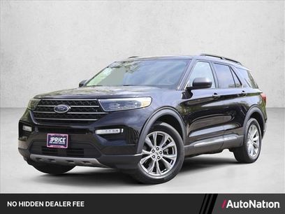 Used 2020 Ford Explorer XLT w/ Equipment Group 202A