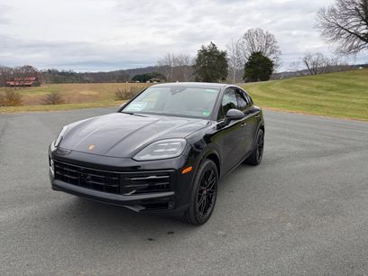 New 2026 Porsche Cayenne Coupe
