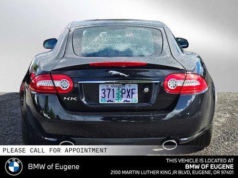 Used 2013 Jaguar XK Coupe w/ Portfolio Pack RWD image 4