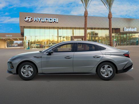 New 2026 Hyundai Sonata SE FWD image 3