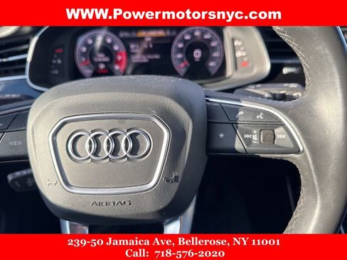Used 2021 Audi Q8 Premium Plus w/ Premium Plus Package image 36