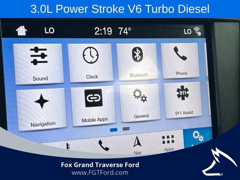 Certified 2018 Ford F150 Lariat w/ Equipment Group 502A Luxury AWD/4WD image 24