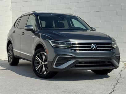 Used 2024 Volkswagen Tiguan Wolfsburg Edition