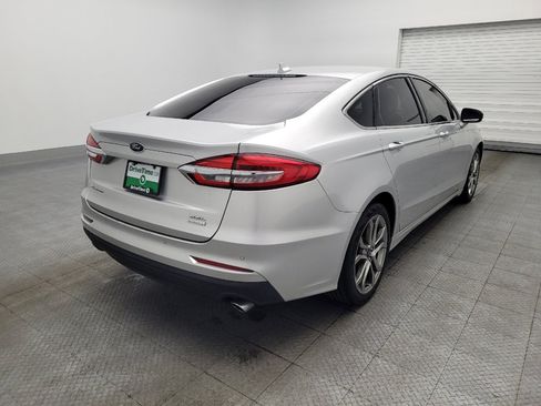 Used 2019 Ford Fusion SEL image 9
