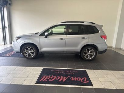 Used 2017 Subaru Forester 2.5i Touring