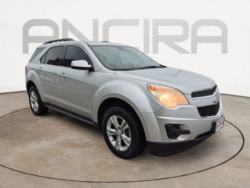 Used 2013 Chevrolet Equinox LT w/ Driver Convenience Package FWD image 5
