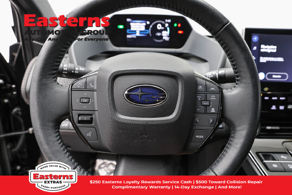 Used 2023 Subaru Solterra AWD image 11