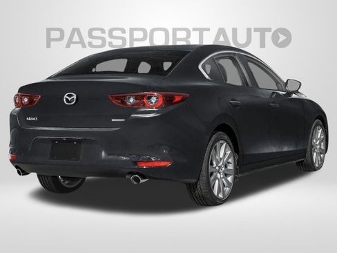 New 2026 MAZDA MAZDA3 2.5 S Sedan w/ Preferred Pkg FWD image 68